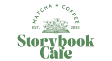 storybook cafe logo